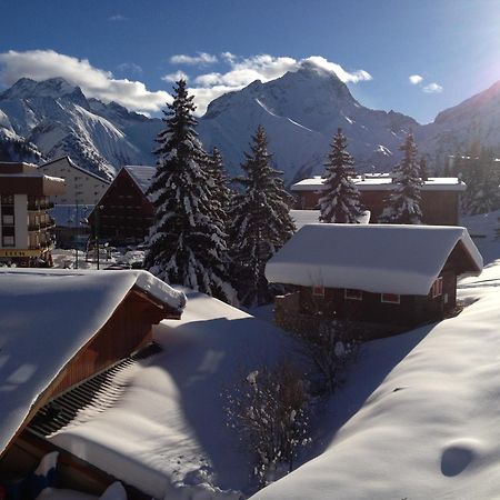 Hotel Le Cairn لو دوز آلب المظهر الخارجي الصورة