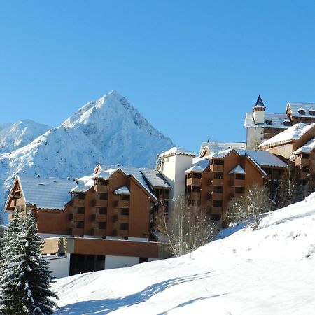 Hotel Le Cairn لو دوز آلب المظهر الخارجي الصورة