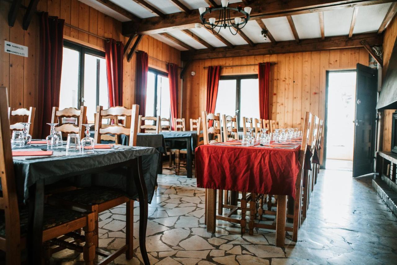 Hotel Le Cairn لو دوز آلب المظهر الخارجي الصورة