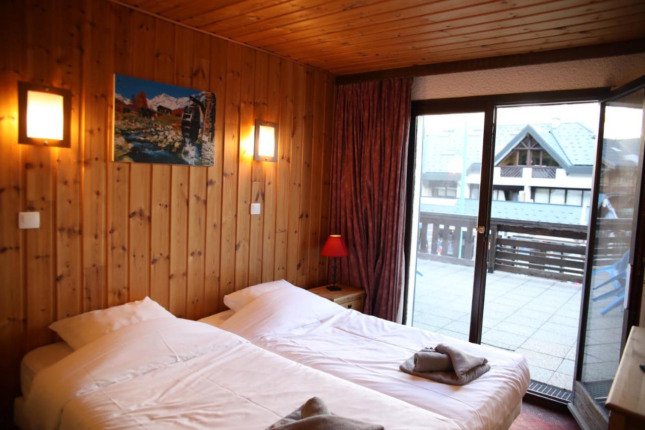 Hotel Le Cairn لو دوز آلب المظهر الخارجي الصورة